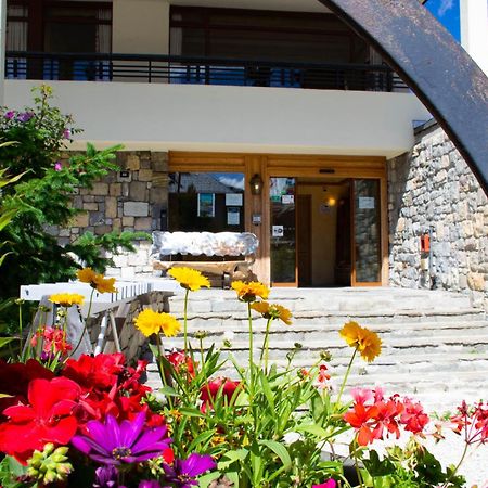 Les Cretes Blanches Hotel Val-dʼIsère Exterior foto