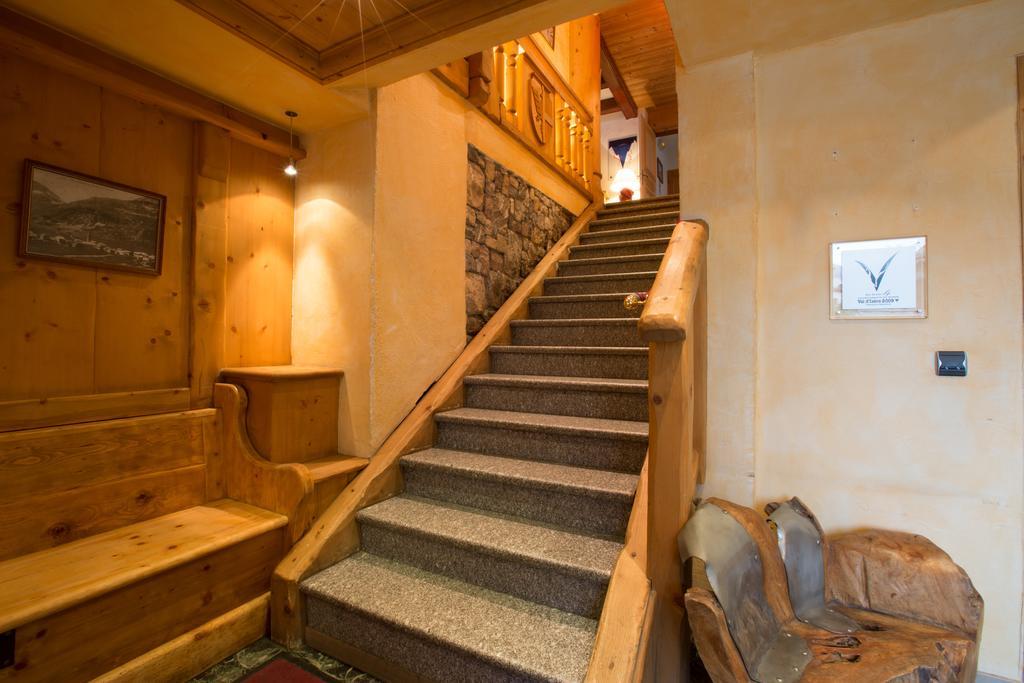 Les Cretes Blanches Hotel Val-dʼIsère Exterior foto