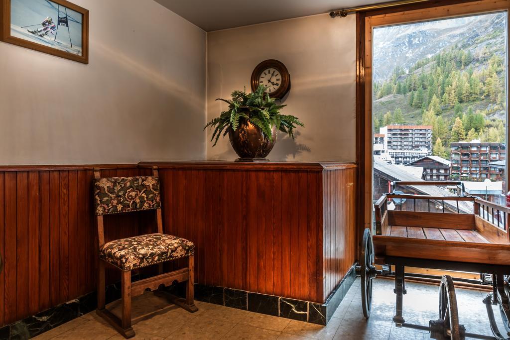 Les Cretes Blanches Hotel Val-dʼIsère Exterior foto