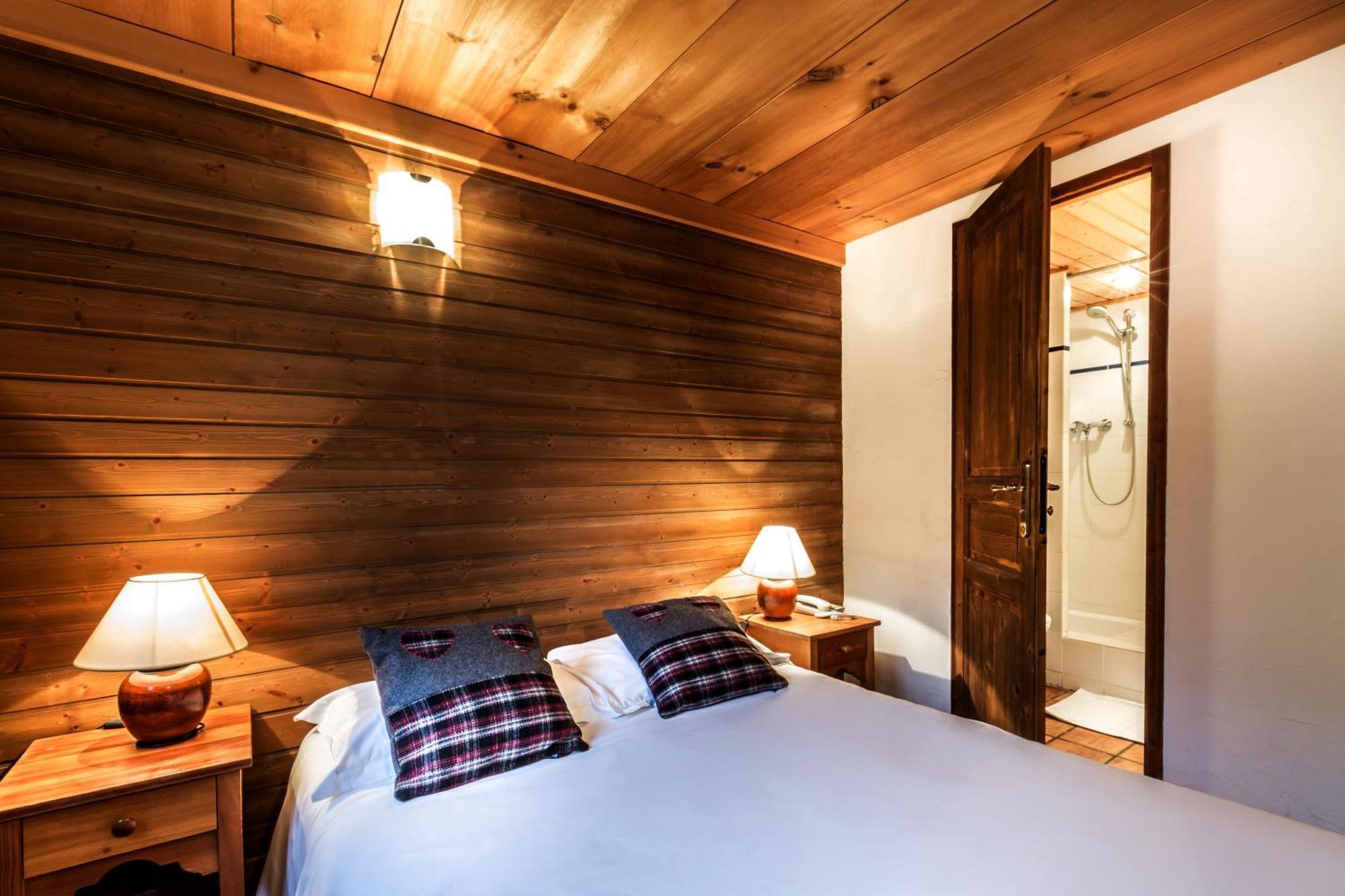 Les Cretes Blanches Hotel Val-dʼIsère Cameră foto