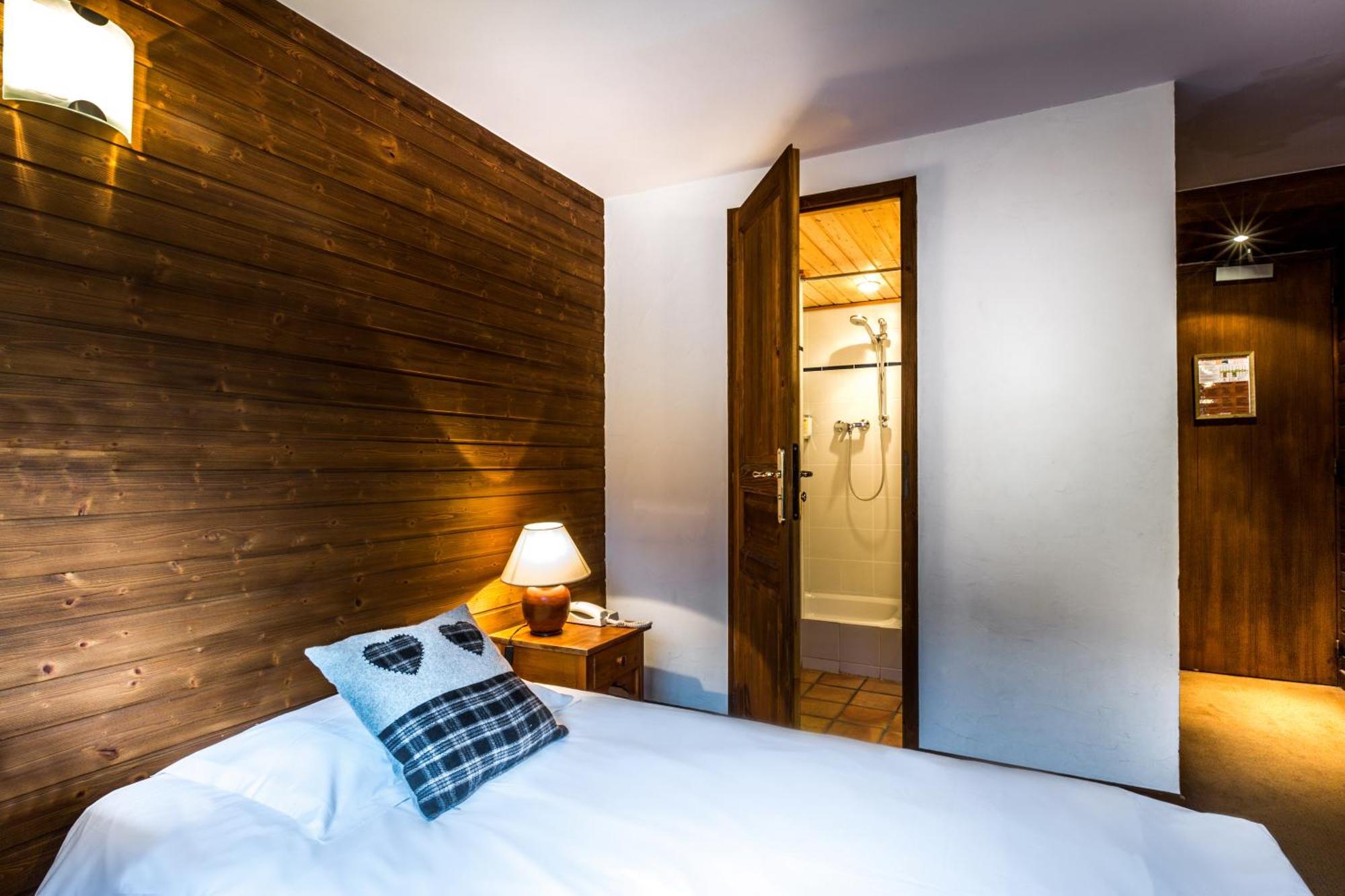 Les Cretes Blanches Hotel Val-dʼIsère Cameră foto