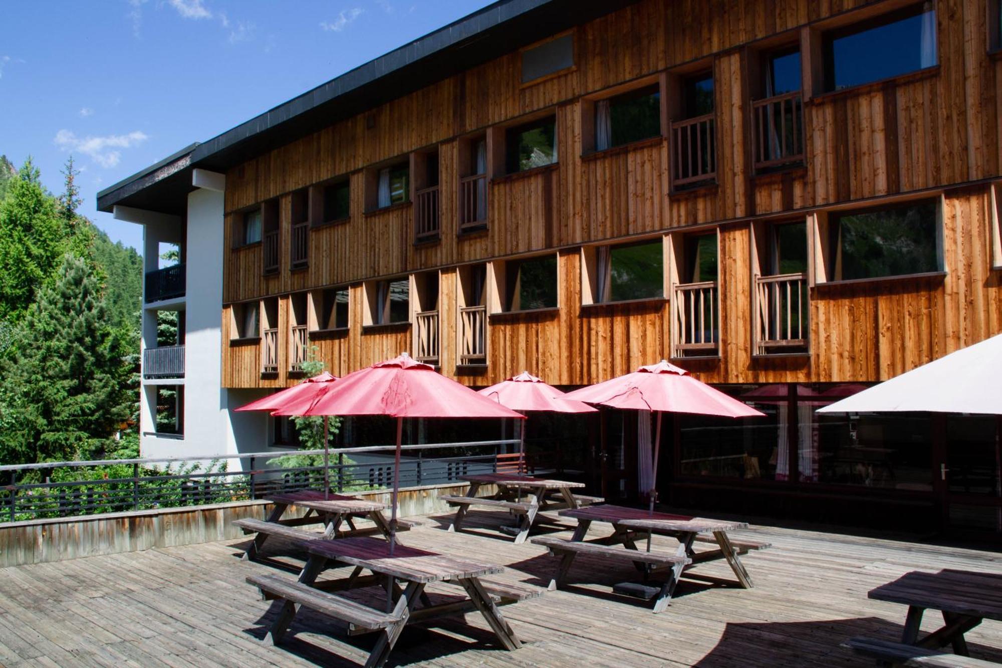 Les Cretes Blanches Hotel Val-dʼIsère Exterior foto