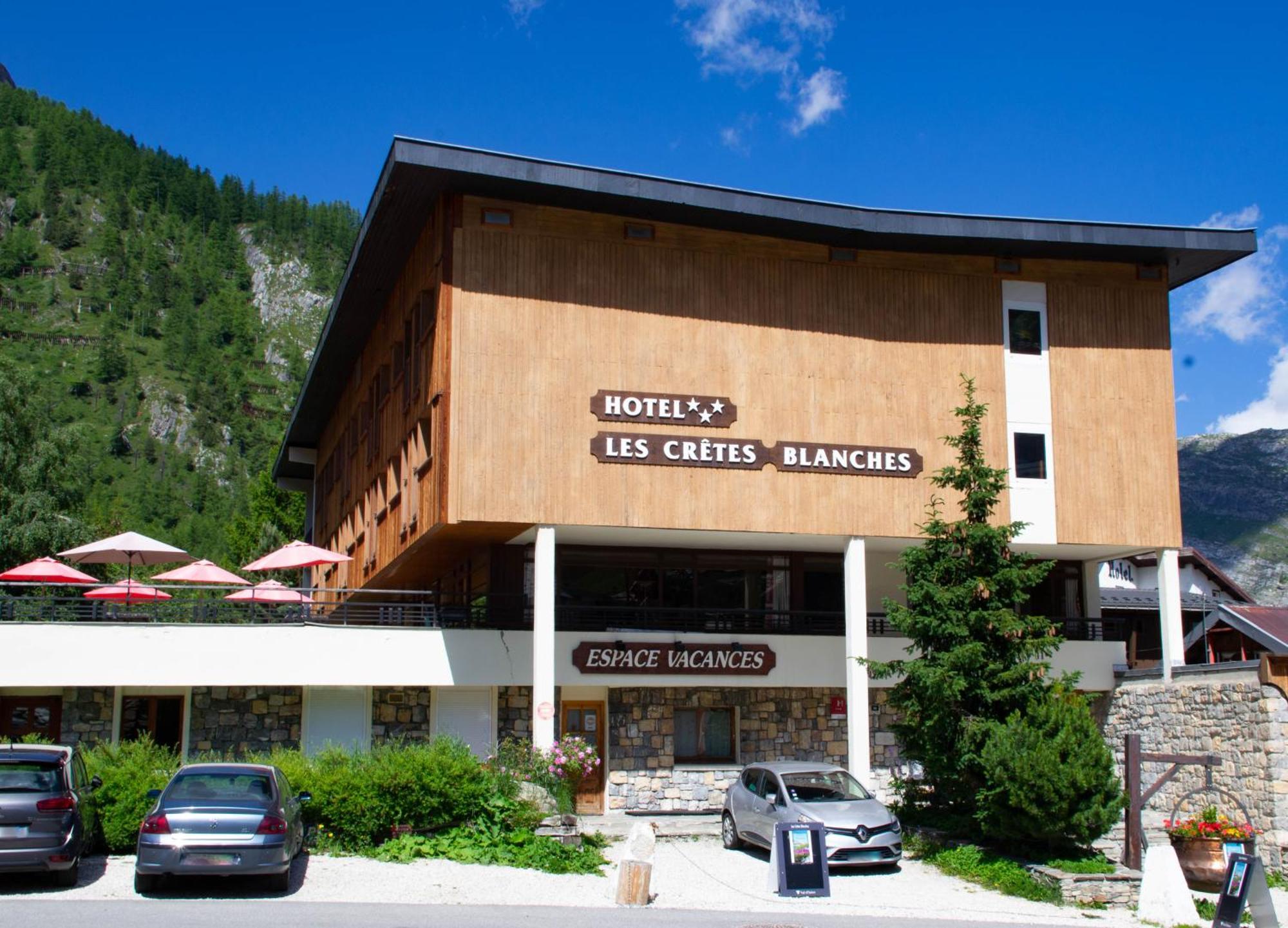 Les Cretes Blanches Hotel Val-dʼIsère Exterior foto