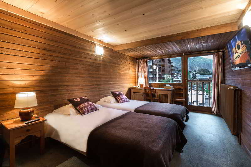 Les Cretes Blanches Hotel Val-dʼIsère Exterior foto